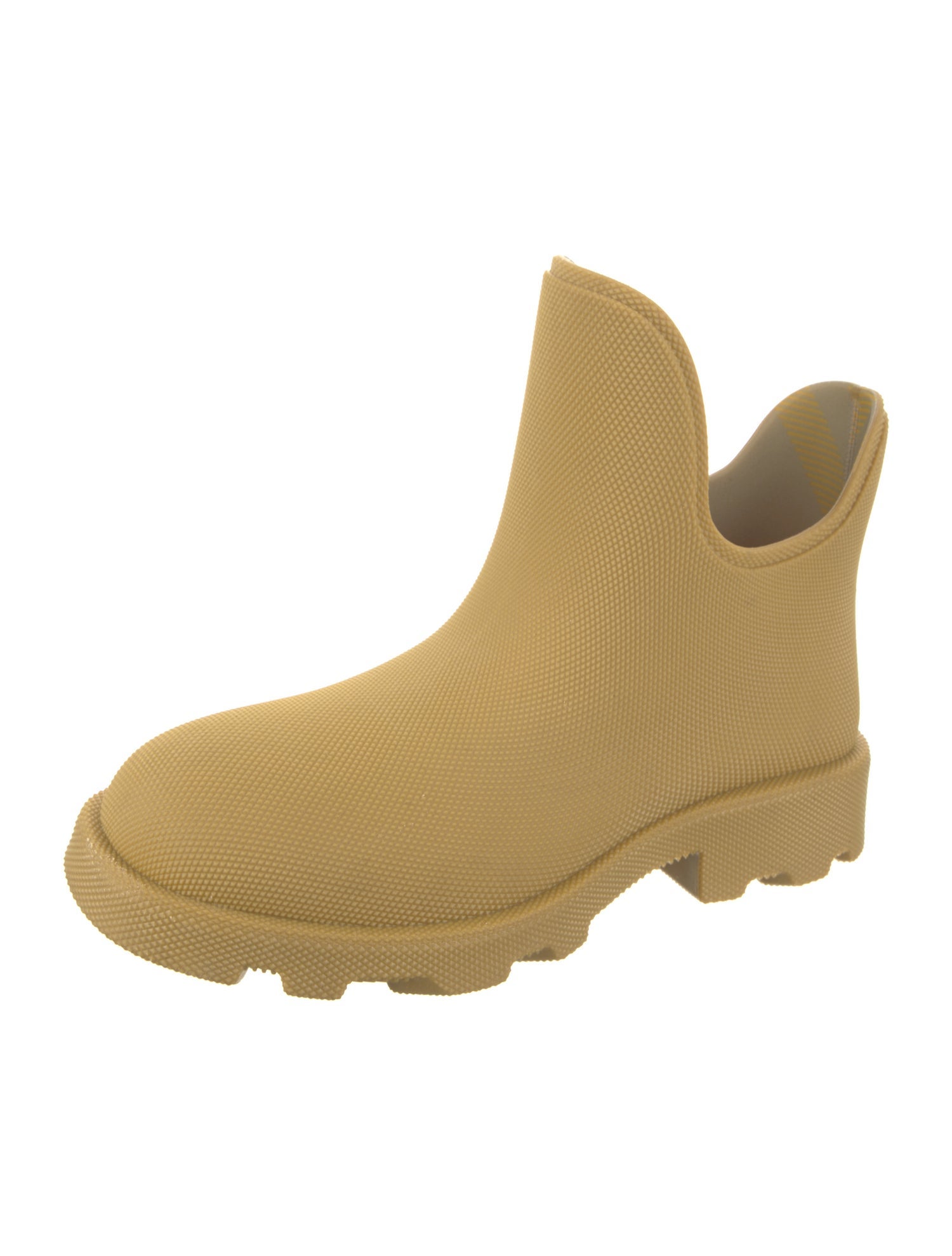 Burberry Rubber Rain Boots