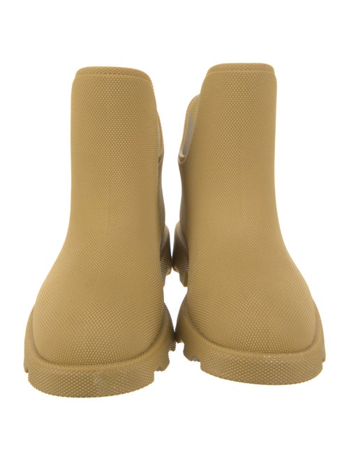 Burberry Rubber Rain Boots