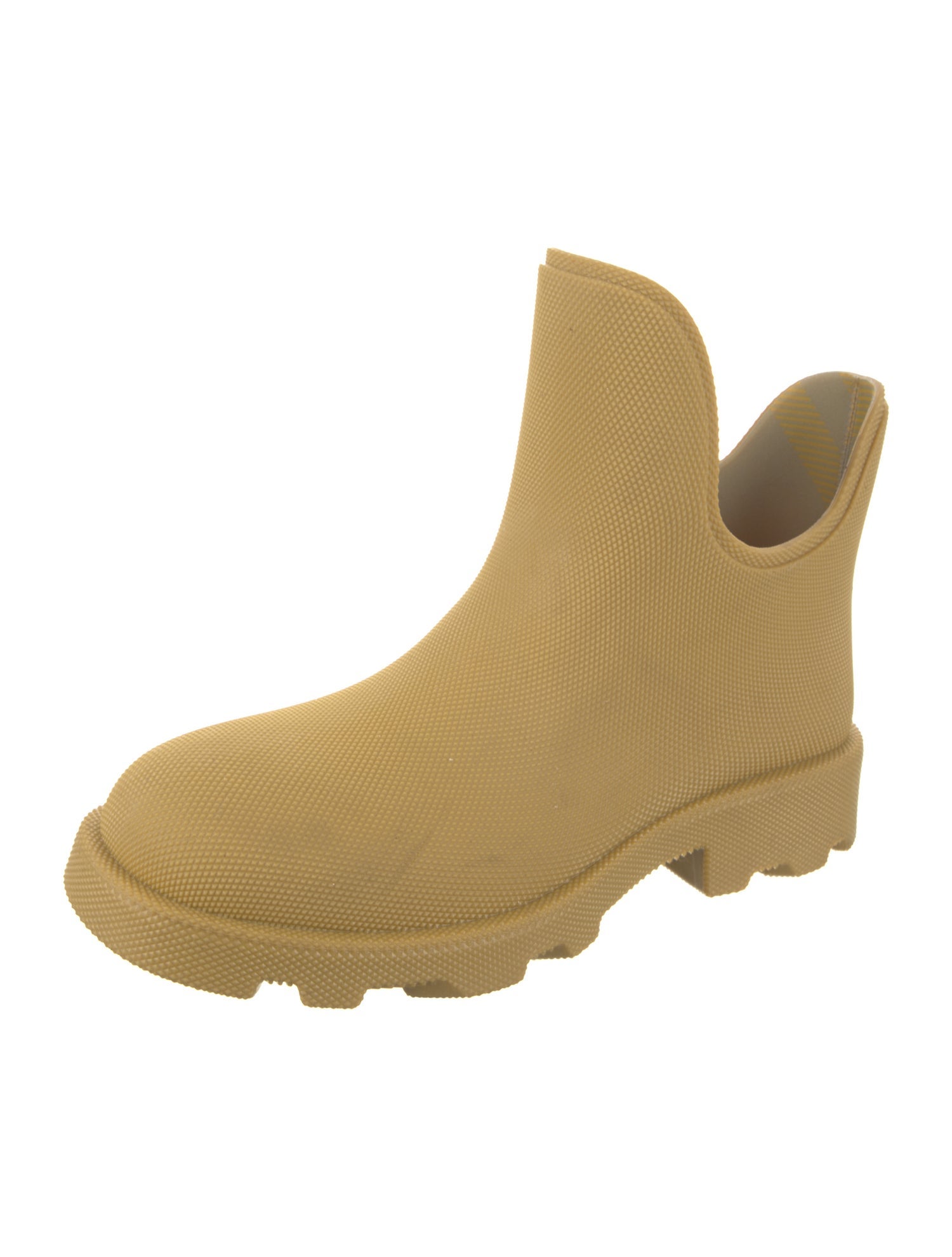 Burberry Rubber Rain Boots