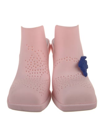 Burberry Rubber Mules