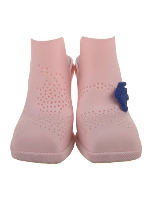 Burberry Rubber Mules