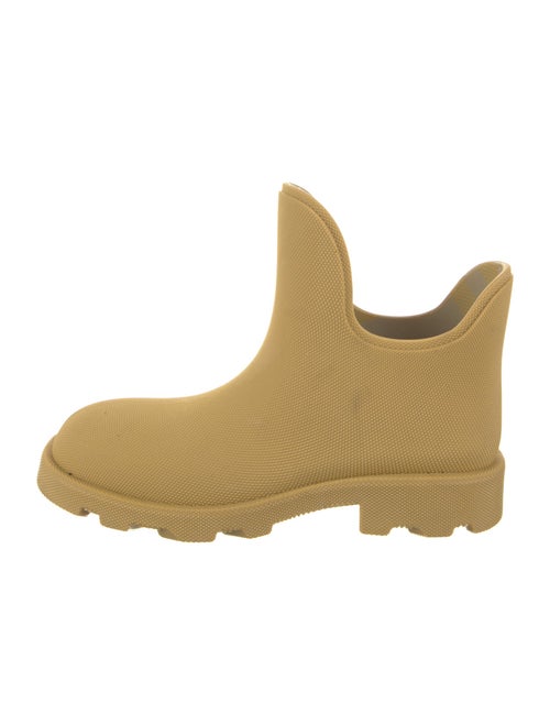 Burberry Rubber Rain Boots
