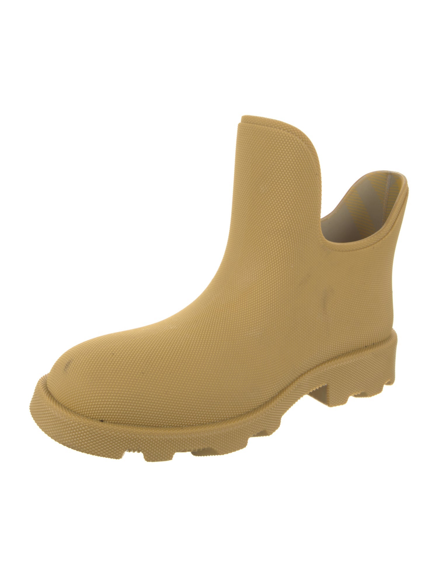 Burberry Rubber Rain Boots