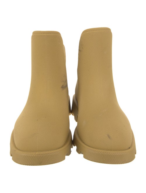 Burberry Rubber Rain Boots
