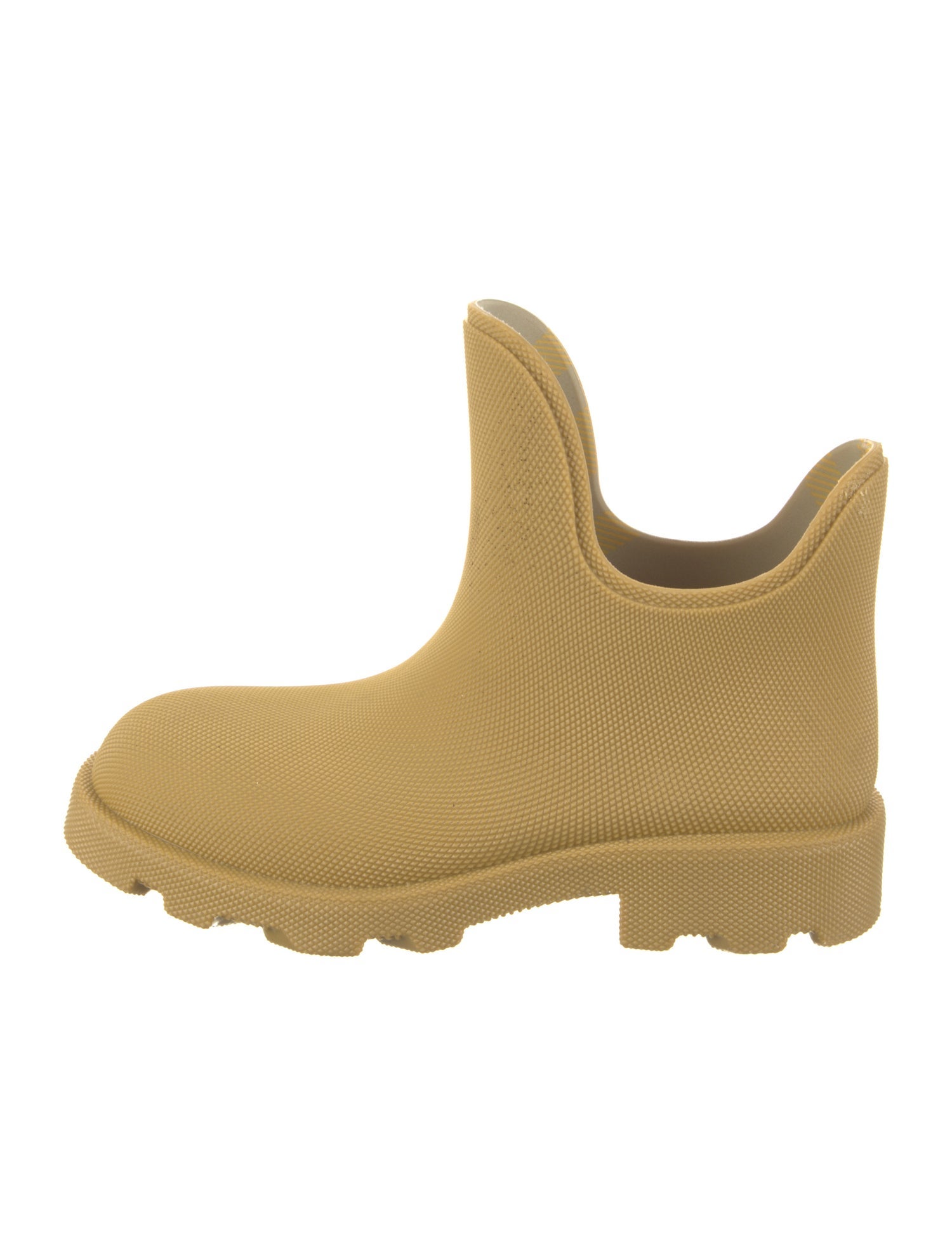 Burberry Rubber Rain Boots
