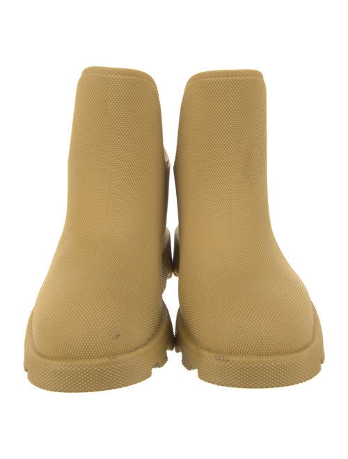 Burberry Rubber Rain Boots