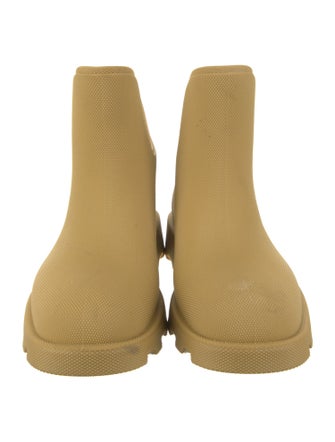 Burberry Rubber Rain Boots
