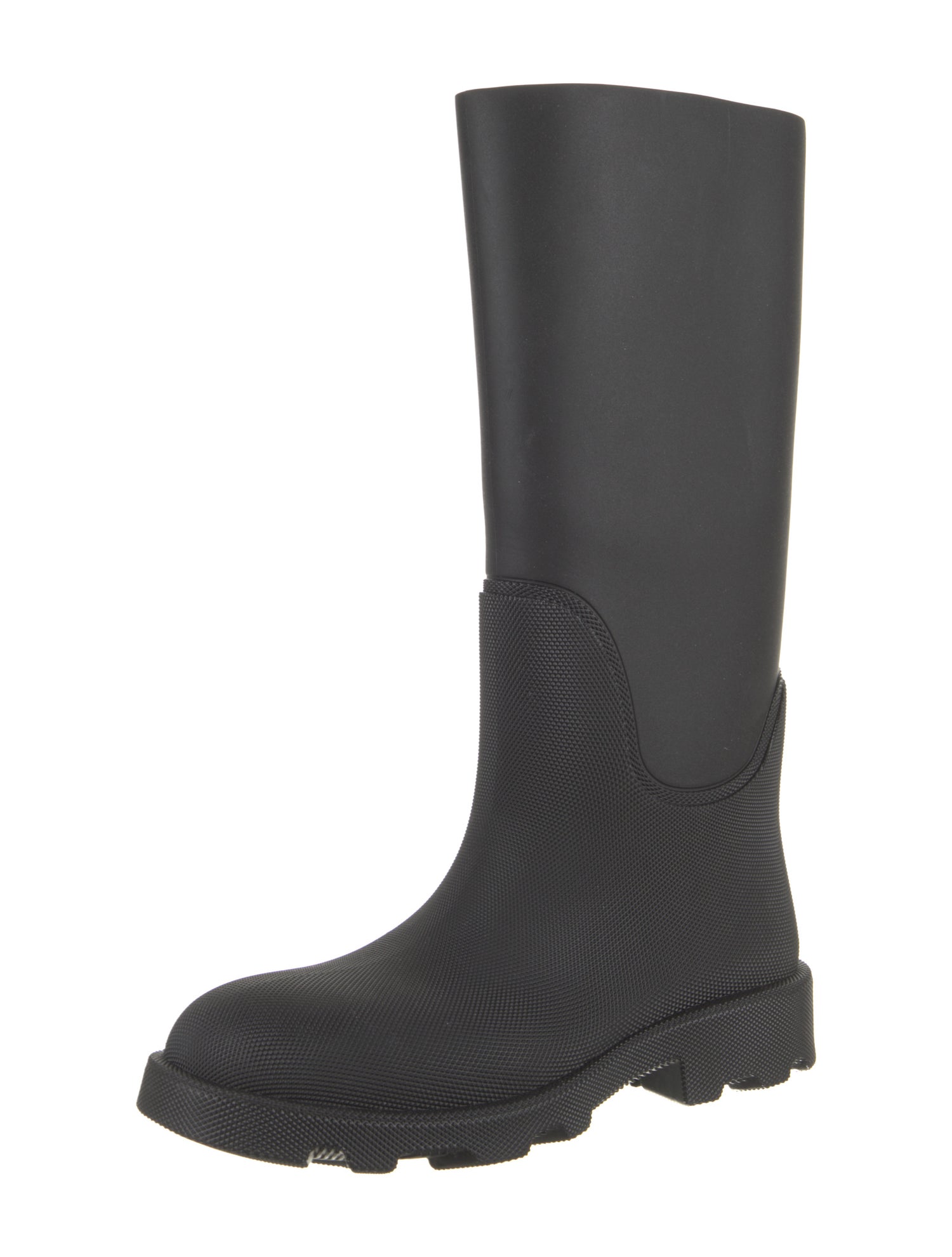 Burberry Rubber Rain Boots