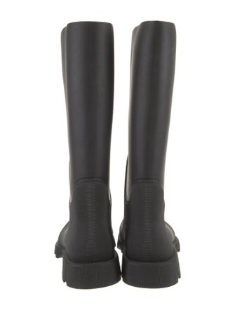 Burberry Rubber Rain Boots
