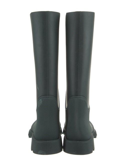 Burberry Rubber Rain Boots