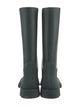 Burberry Rubber Rain Boots