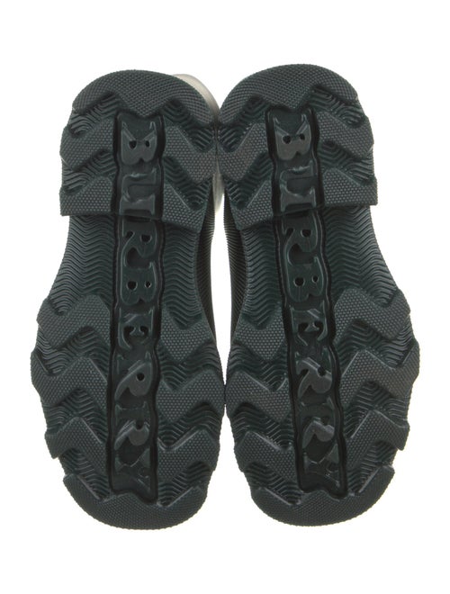 Burberry Rubber Rain Boots