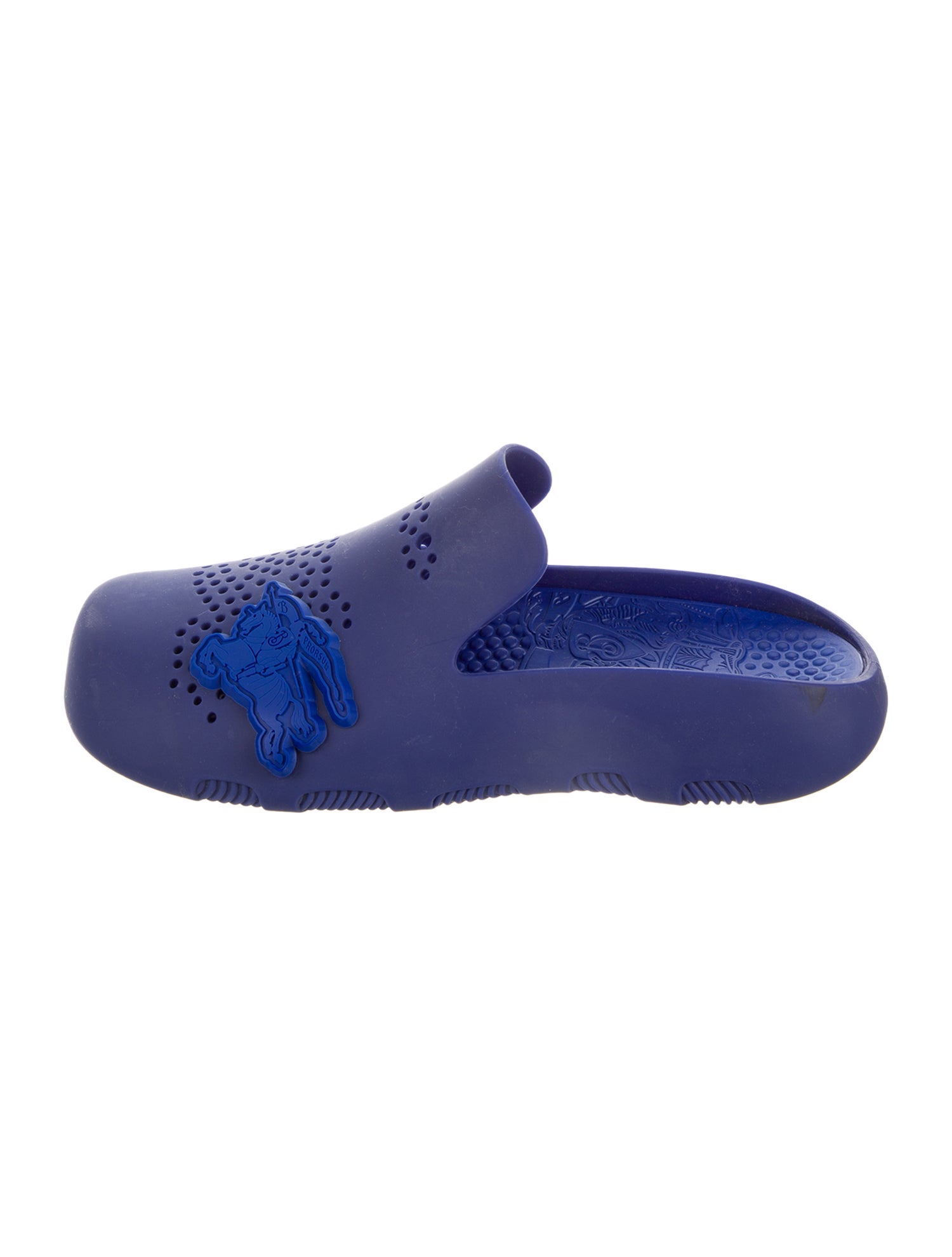 Burberry Rubber Slides