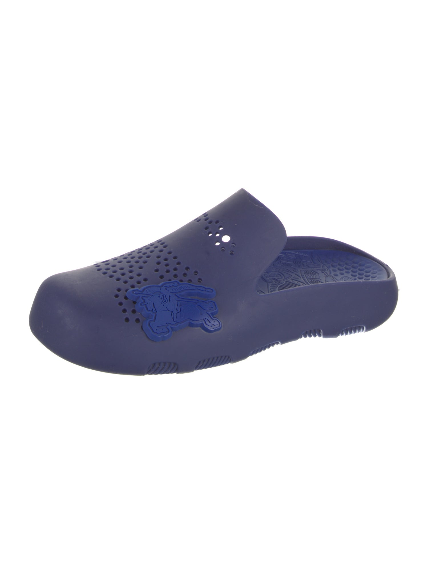 Burberry Rubber Slides