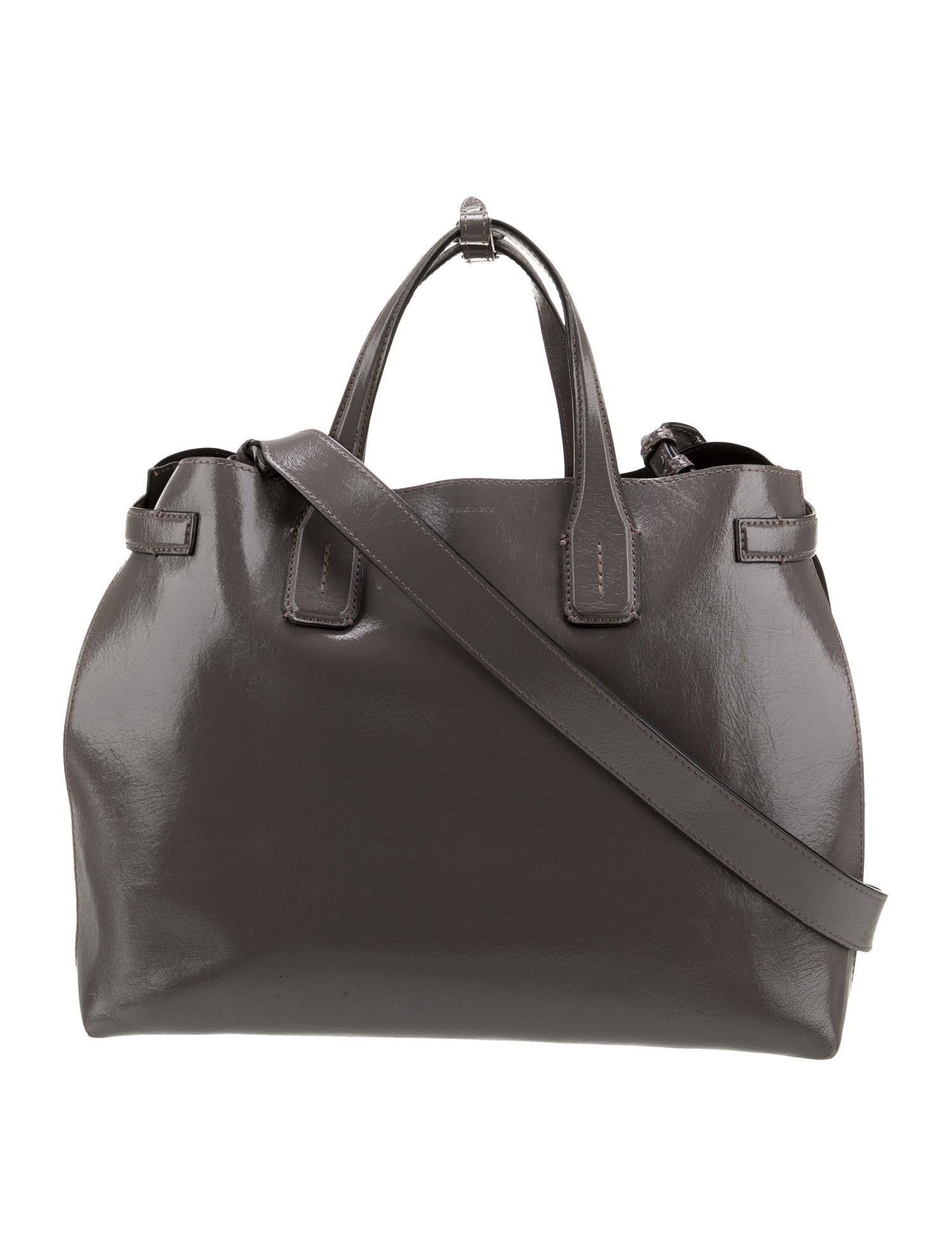 Burberry House Check Banner