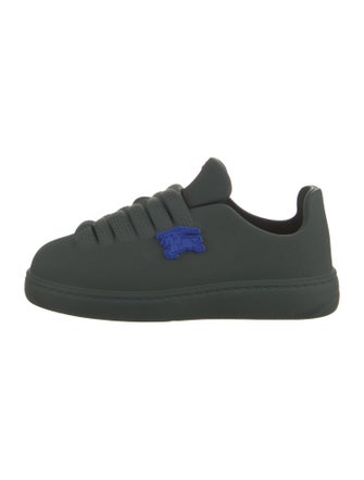 Burberry Rubber Sneakers