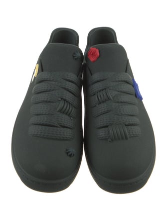 Burberry Rubber Sneakers