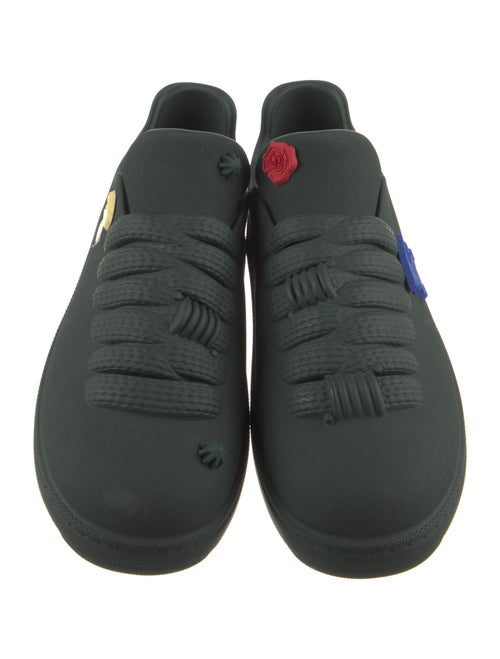 Burberry Rubber Sneakers