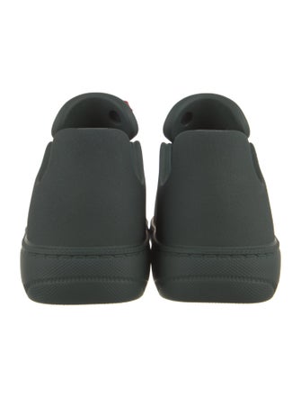 Burberry Rubber Sneakers