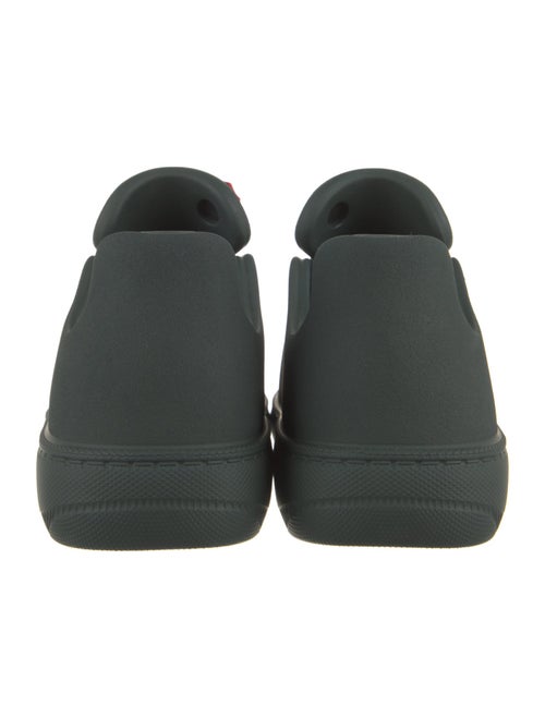 Burberry Rubber Sneakers