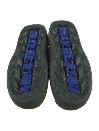 Burberry Rubber Sneakers