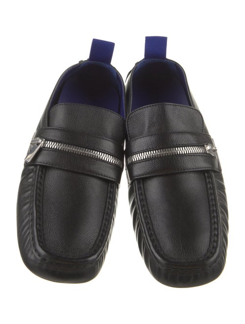 Burberry Leather Drivers