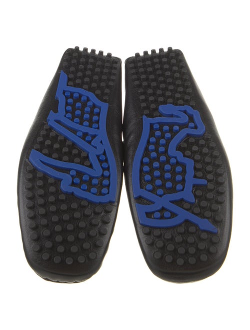 Burberry Leather Drivers