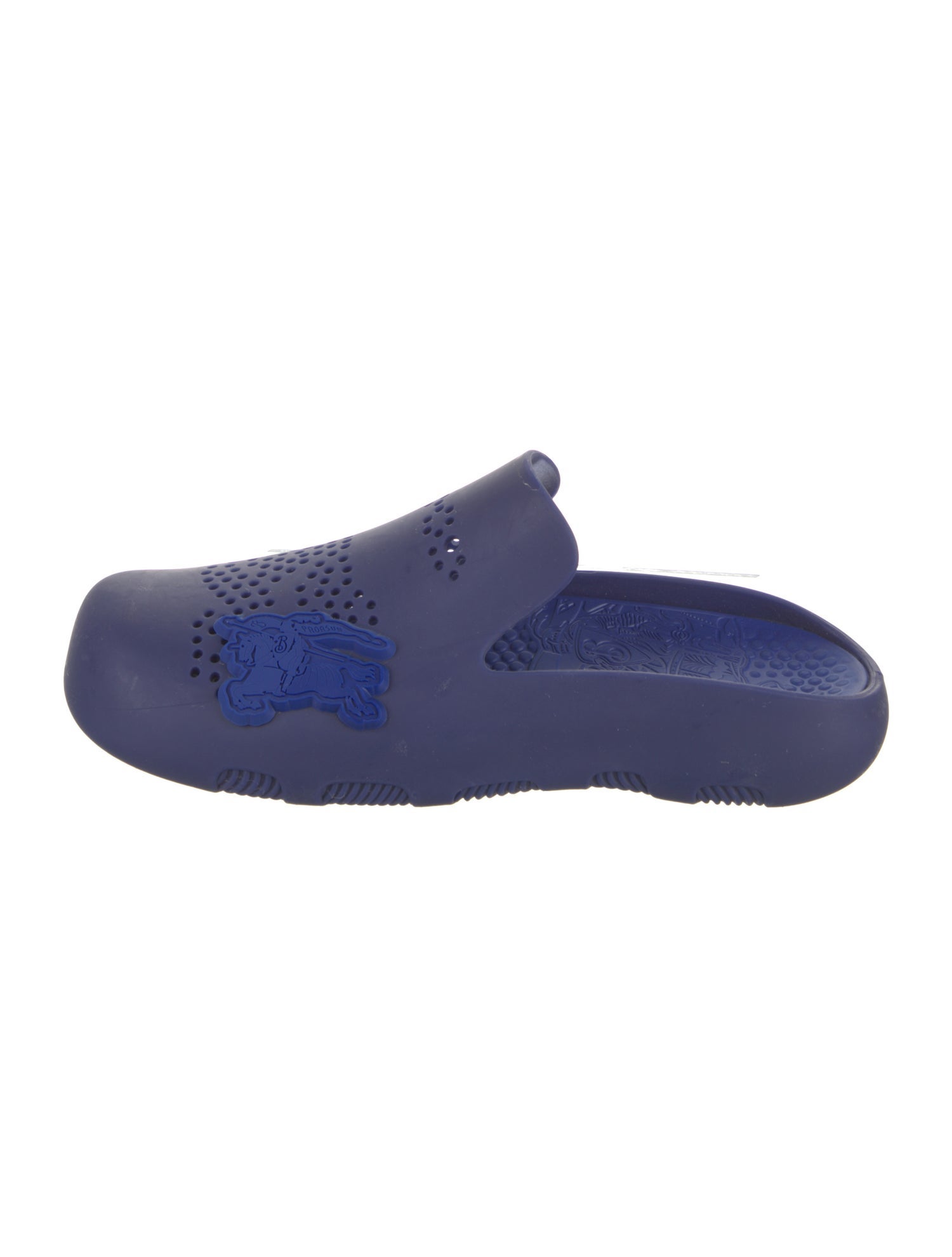 Burberry Rubber Slides