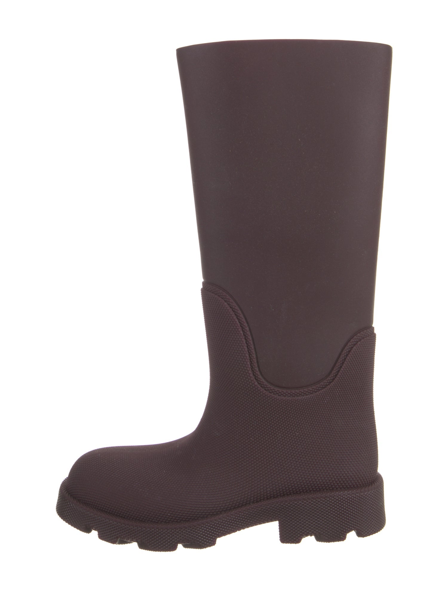 Burberry Rubber Rain Boots