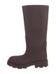 Burberry Rubber Rain Boots