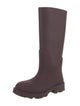 Burberry Rubber Rain Boots