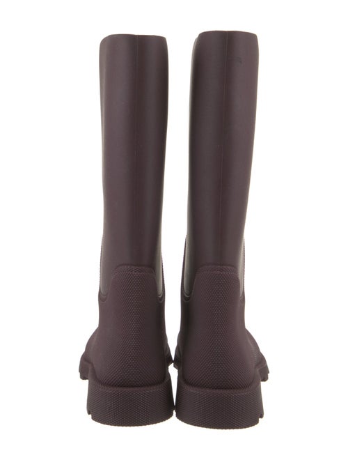 Burberry Rubber Rain Boots