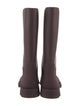 Burberry Rubber Rain Boots