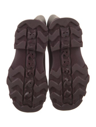 Burberry Rubber Rain Boots