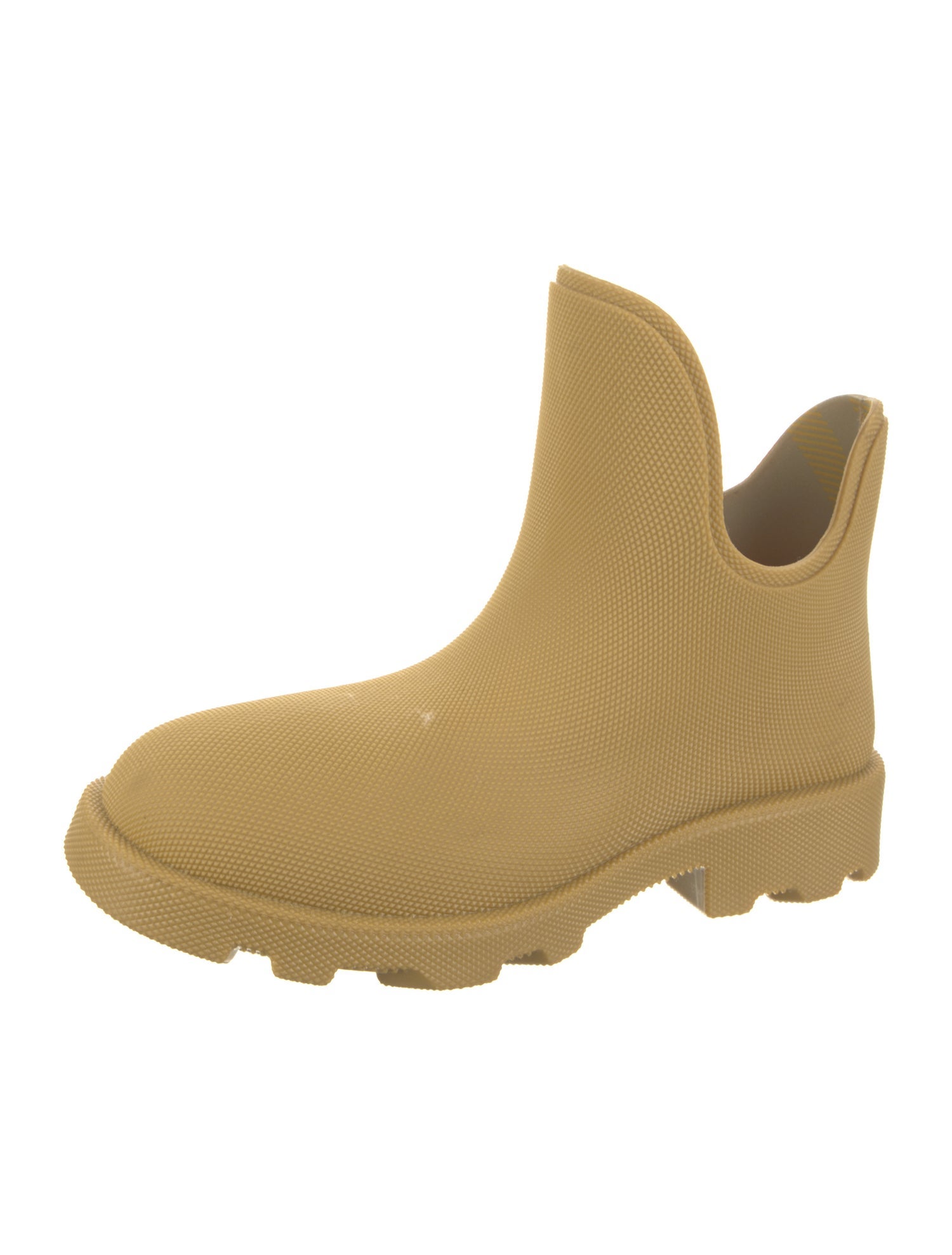 Burberry Rubber Rain Boots