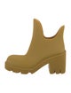 Burberry Rubber Rain Boots