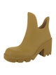Burberry Rubber Rain Boots