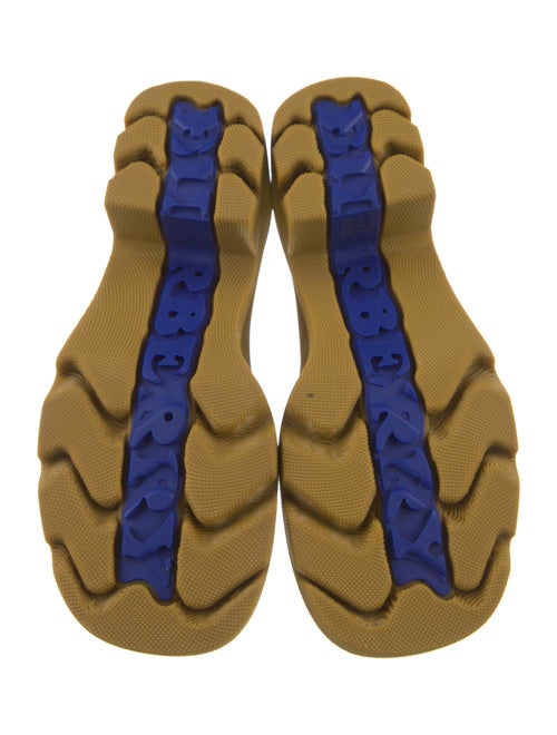 Burberry Rubber Rain Boots