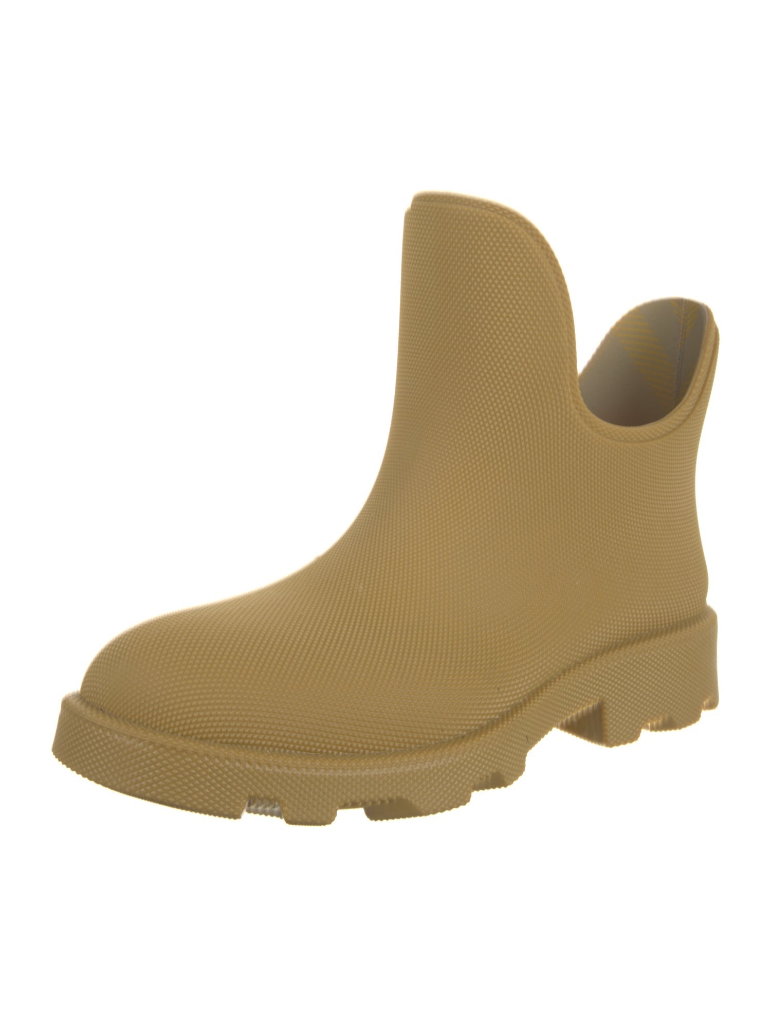 Burberry Rubber Rain Boots