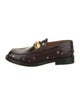 Burberry Leather Loafers
