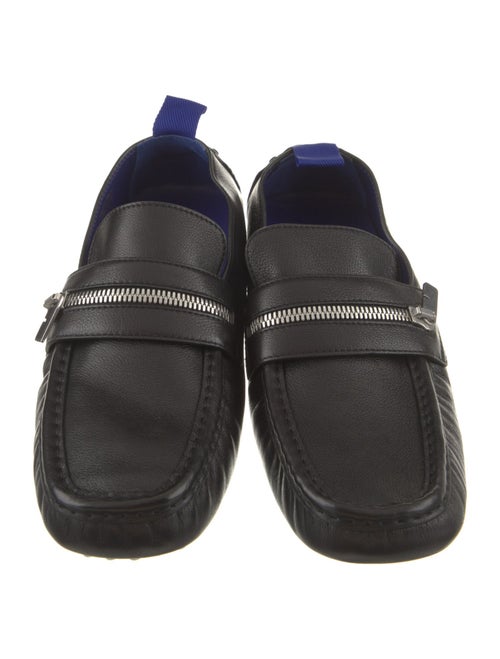 Burberry Leather Drivers