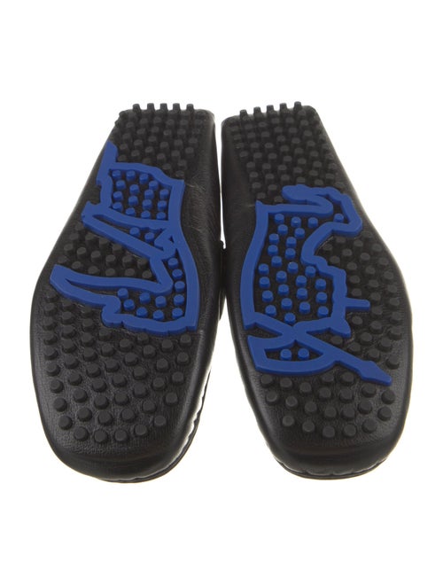 Burberry Leather Drivers