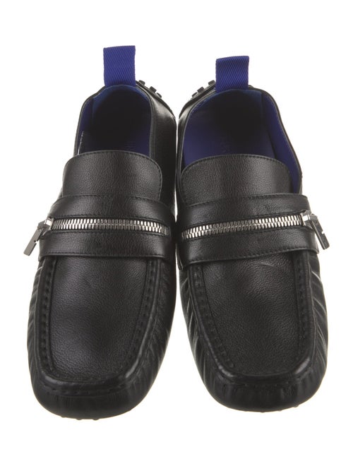 Burberry Leather Drivers