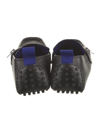 Burberry Leather Drivers