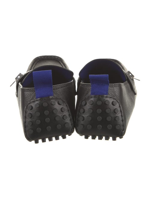 Burberry Leather Drivers