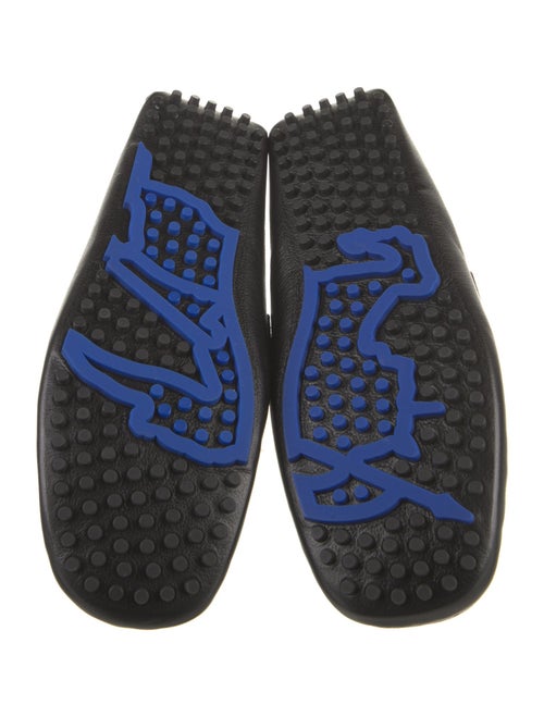 Burberry Leather Drivers