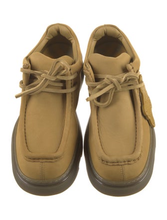 Burberry Suede Sneakers