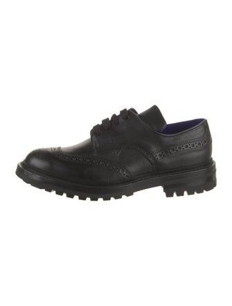 Burberry Leather Brogues