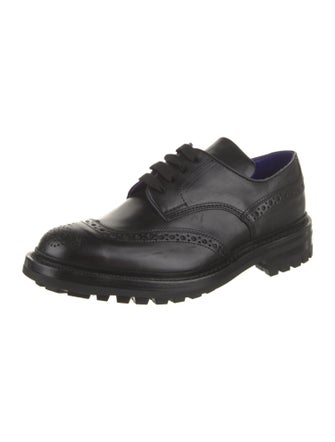 Burberry Leather Brogues