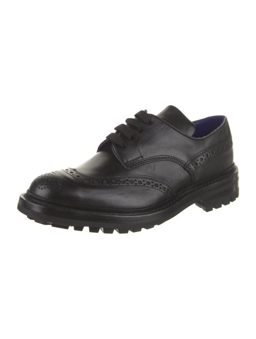 Burberry Leather Brogues
